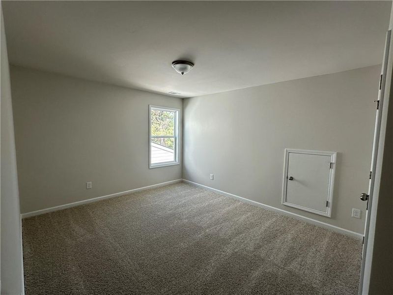 Spacious, unfurnished interior of a new home in Kentmere, Auburn (Image 25).