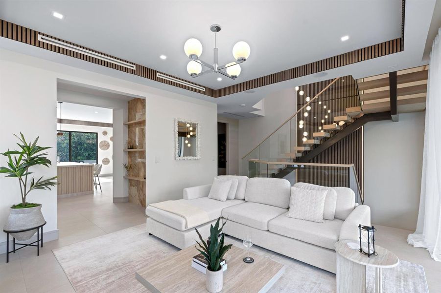 Main Living Area