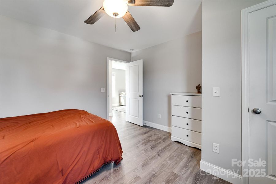 Furnished interior view inside a new home in , Canton (Image 17). Furnished interior view inside a new home in , Canton (Image 17).