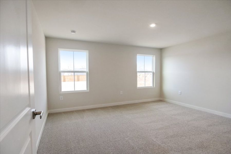 Spacious, unfurnished interior of a new home in Waverly Springs, Woodruff (Image 21). Spacious, unfurnished interior of a new home in Waverly Springs, Woodruff (Image 21).
