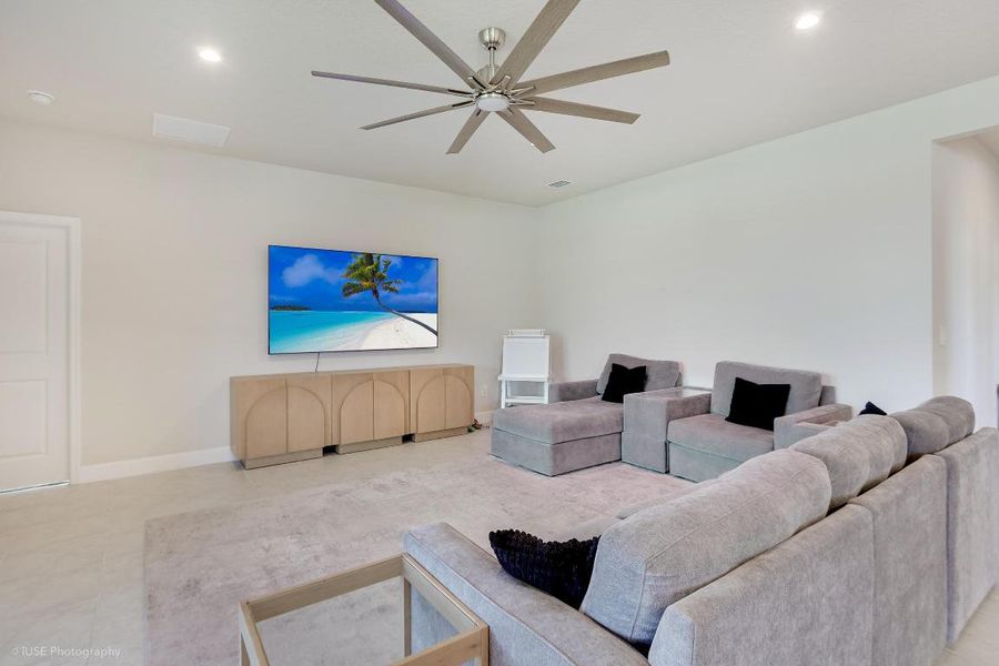 Family Room Family Room