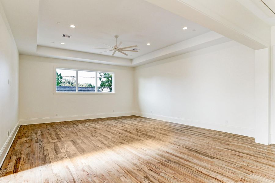 **Previous work by builder, this is not the property or floor plan.