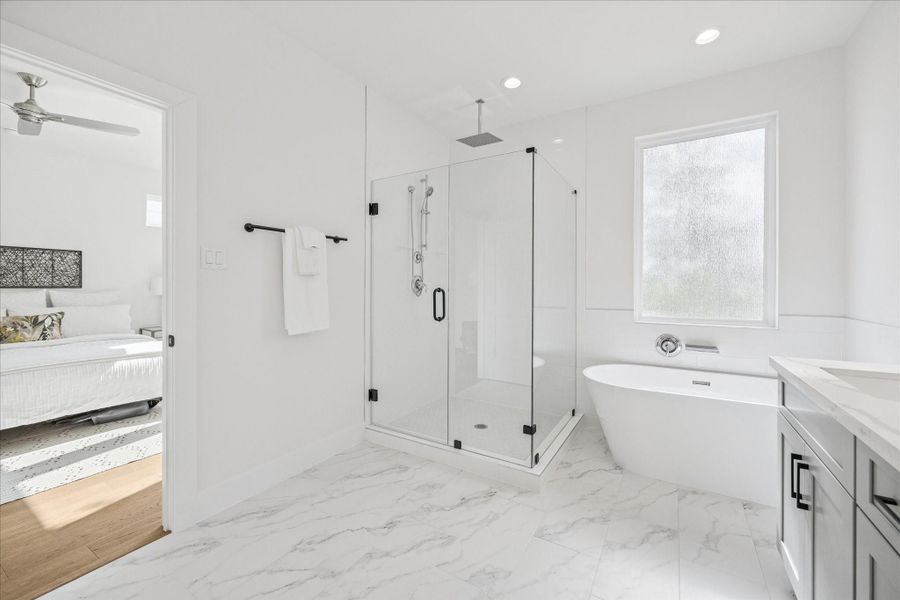 **Not of actual Home** Photos are of on-site model home reflecting finish level & finsihes**