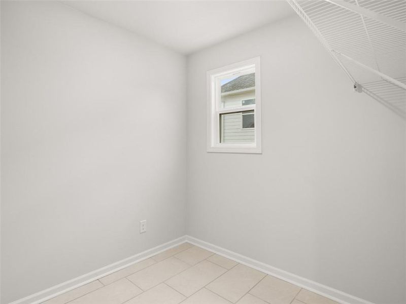 Spacious, unfurnished interior of a new home in Haven Abbey, Cumming (Image 20). Spacious, unfurnished interior of a new home in Haven Abbey, Cumming (Image 20).