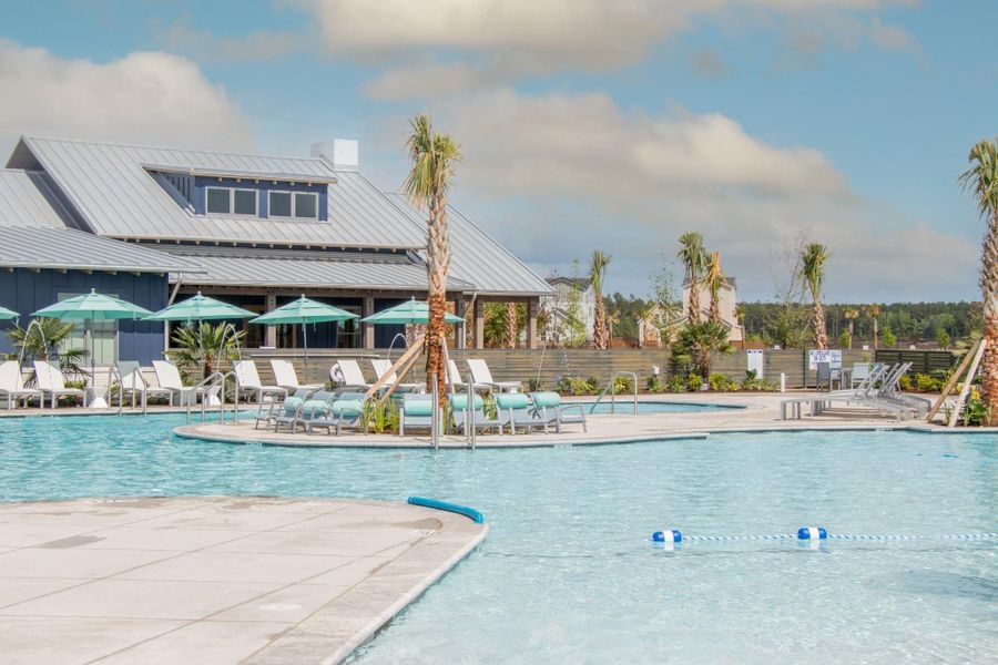 Community amenities in Nexton - Midtown - The Village Collection, Summerville (Image 37).