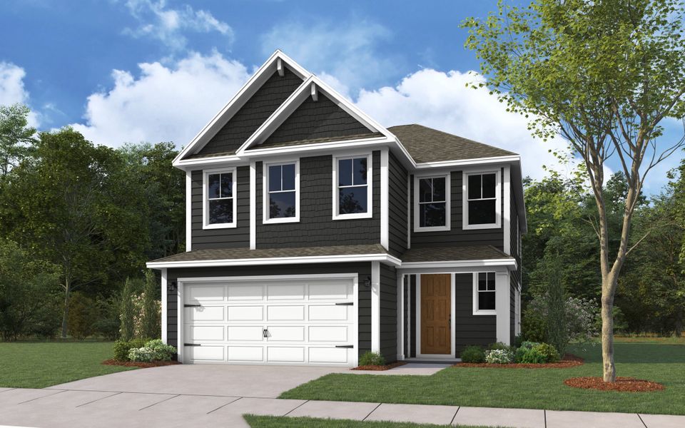 4br New Home in Spring Hill, TN.  - Slide 1