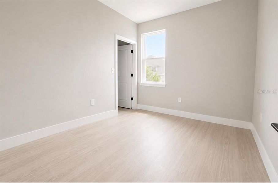 Spacious, unfurnished interior of a new home in , Poinciana (Image 19). Spacious, unfurnished interior of a new home in , Poinciana (Image 19).