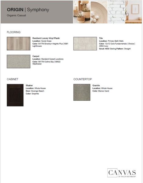 Sample of building materials used in homes in Longview 40s - Alley, Del Valle (Image 10).