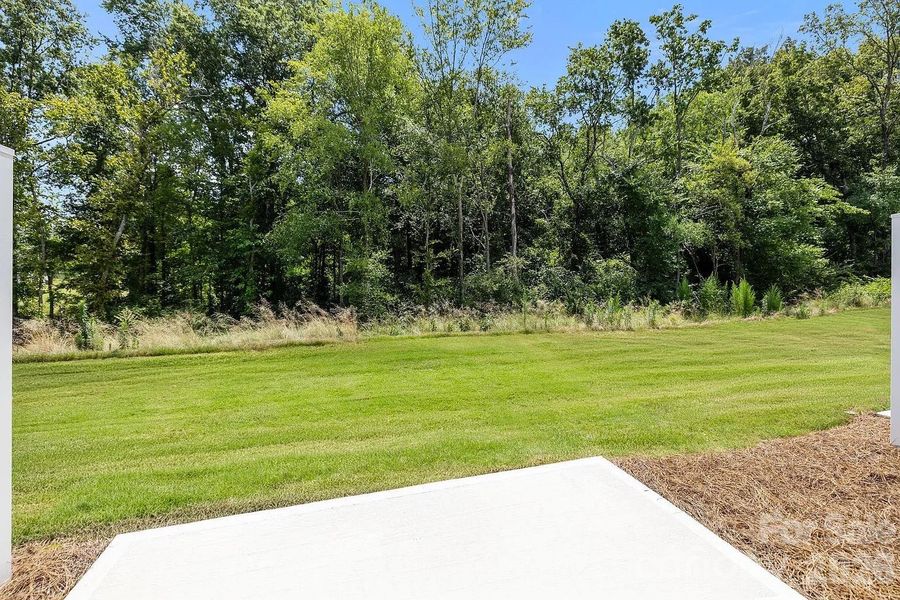Exterior details and patio area of a home in , Monroe (Image 25).