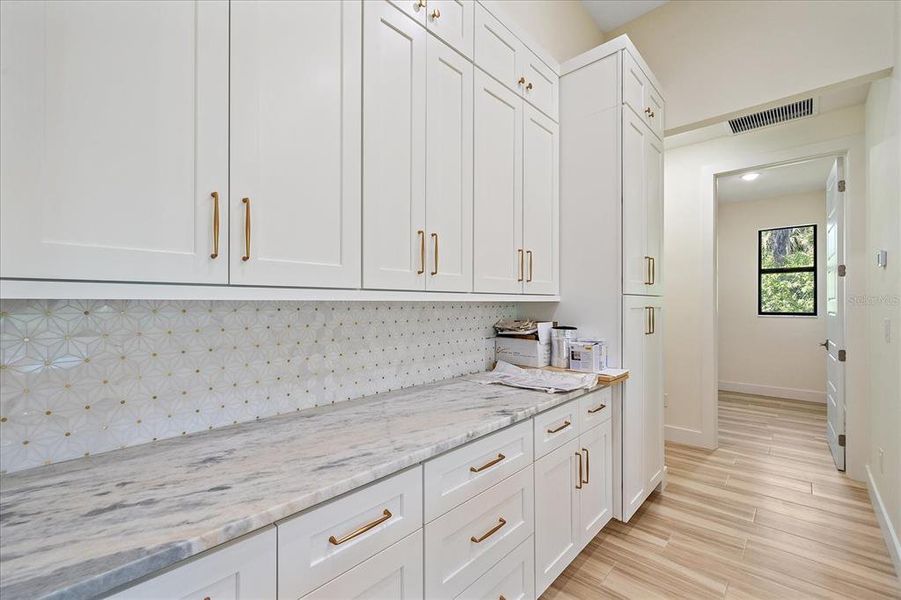 Furnished interior view inside a new home in , North Port (Image 6). Furnished interior view inside a new home in , North Port (Image 6).