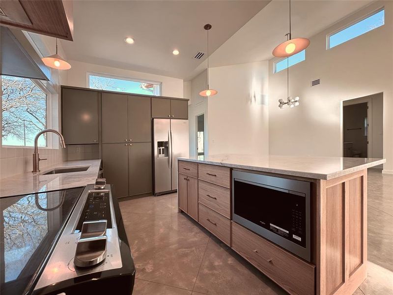 Furnished interior view inside a new home in , Paradise (Image 8).