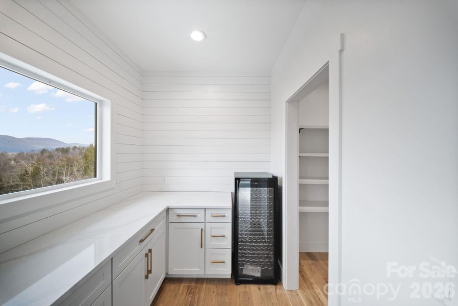 Furnished interior view inside a new home in , Old Fort (Image 17). Furnished interior view inside a new home in , Old Fort (Image 17).