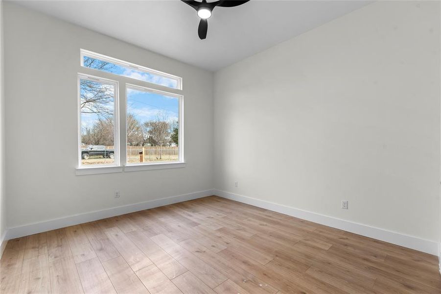Spacious, unfurnished interior of a new home in , Dallas (Image 22). Spacious, unfurnished interior of a new home in , Dallas (Image 22).