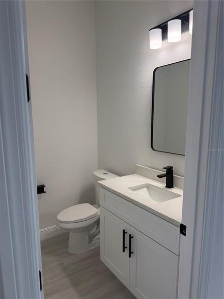 Furnished interior view inside a new home in , Palm Bay (Image 10).