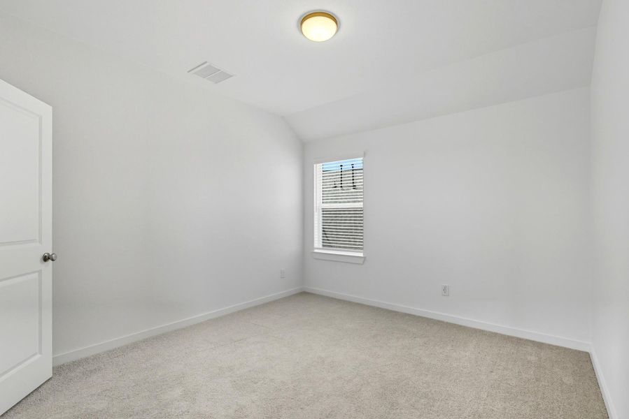 Bedroom 1 - second level. Bedroom 1 - second level.