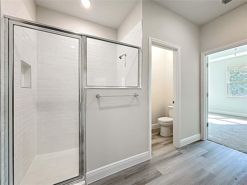 Furnished interior view inside a new home in , North Port (Image 13).