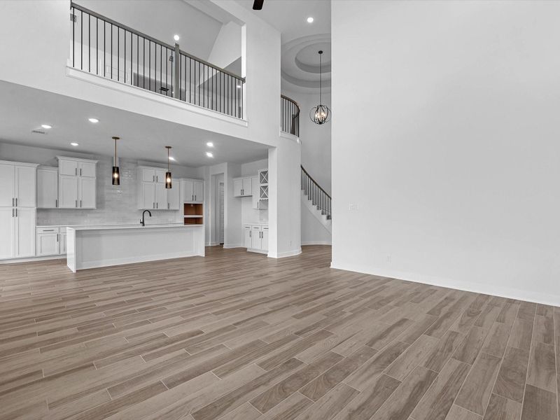 Image 21 of a home in The Grand Prairie - 60'. Image 21 of a home in The Grand Prairie - 60'.