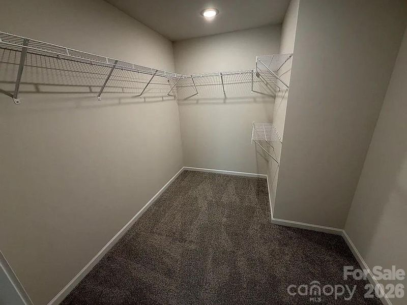 Master Closet Master Closet