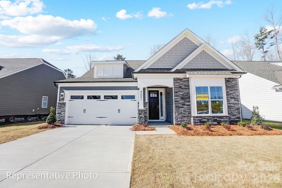 Homesite 133 features a Wescott D Homesite 133 features a Wescott D