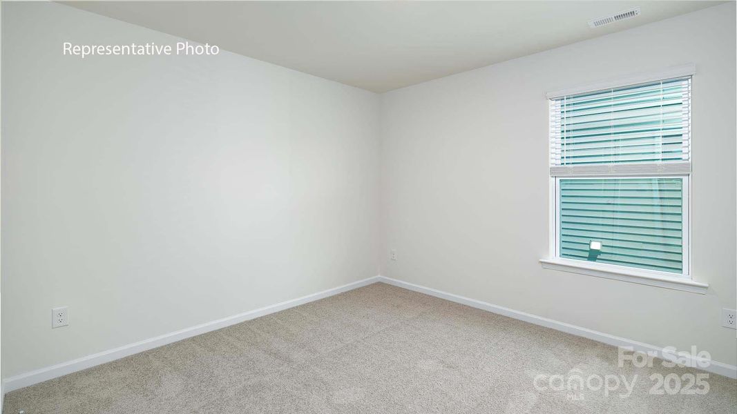 Spacious, unfurnished interior of a new home in Villages of Maiden, Maiden (Image 10).