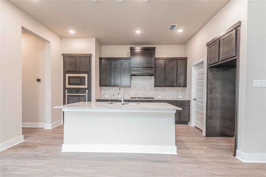 Furnished interior view inside a new home in , Fulshear (Image 6). Furnished interior view inside a new home in , Fulshear (Image 6).