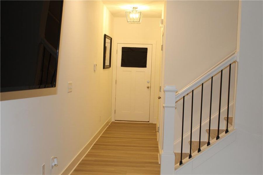 Spacious, unfurnished interior of a new home in , Conyers (Image 18). Spacious, unfurnished interior of a new home in , Conyers (Image 18).