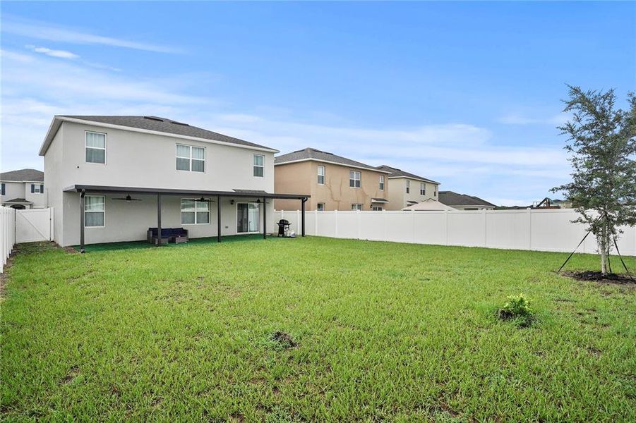 All Fenced in All Fenced in