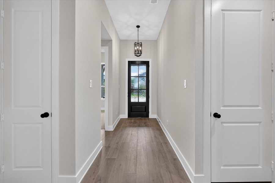 Entry