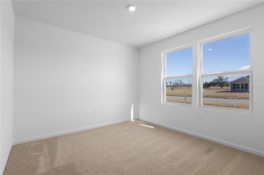 Spacious, unfurnished interior of a new home in Baywood Hills, Alachua (Image 17).