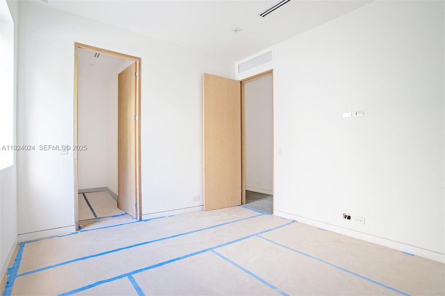 In-progress construction of a new home in , Miami, FL (Image 35).