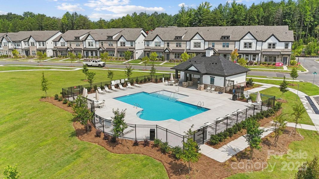 Ridge at Sugar Creek Community Amenities Ridge at Sugar Creek Community Amenities