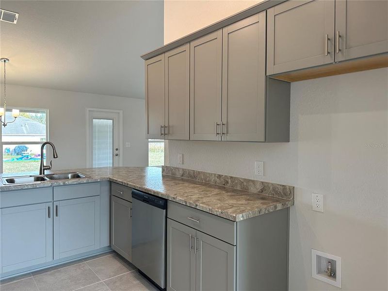 Furnished interior view inside a new home in , Ocala (Image 4). Furnished interior view inside a new home in , Ocala (Image 4).