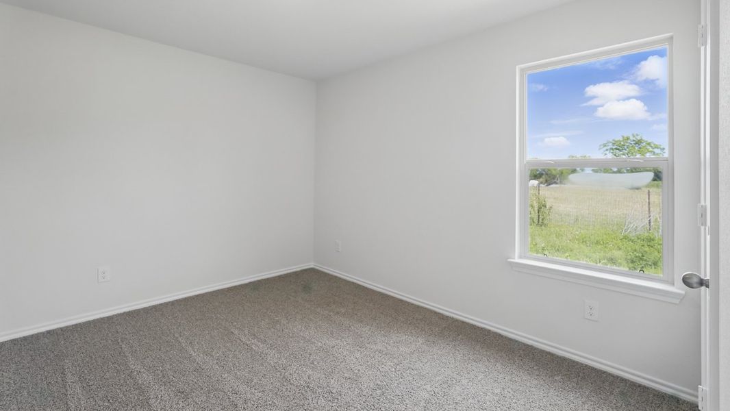 Spacious, unfurnished interior of a new home in Riverfield, Josephine (Image 13).