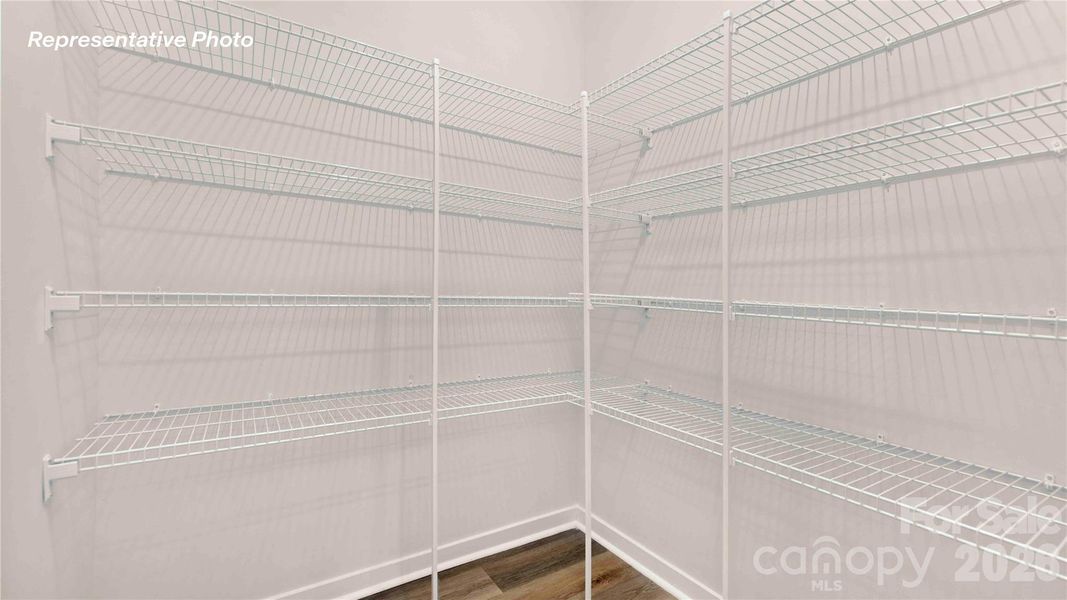 Spacious, unfurnished interior of a new home in Cline Village, Conover (Image 21). Spacious, unfurnished interior of a new home in Cline Village, Conover (Image 21).