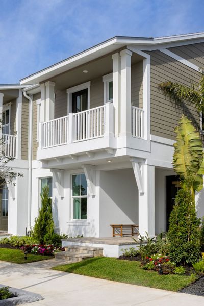 Image 15 representing the Prairie by Mattamy Homes in Newfield, Palm City, FL.