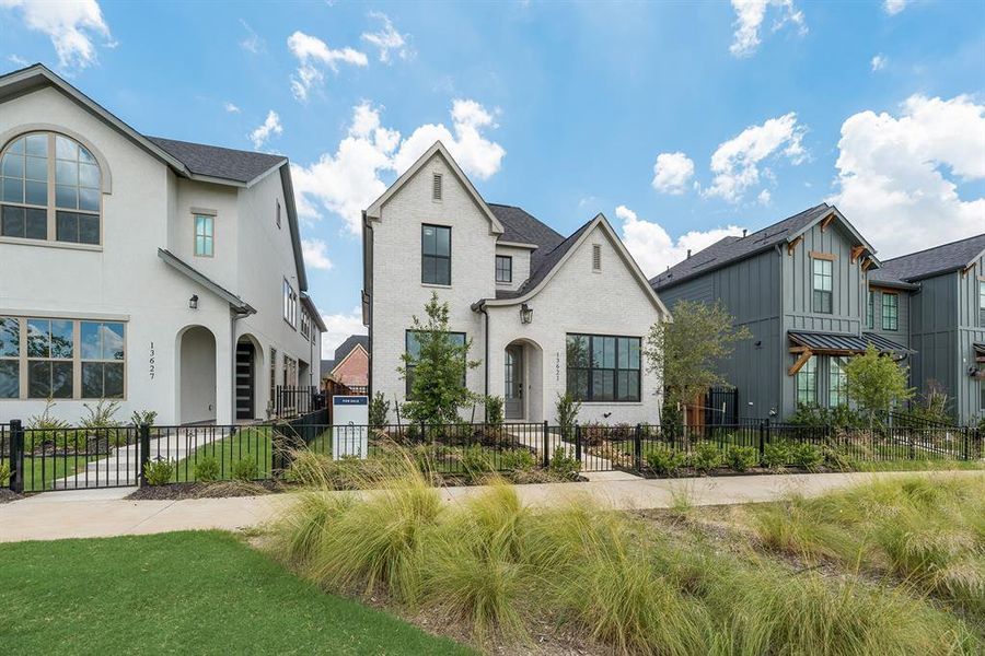 Image 35 of a home in Fields - 40' Lots. Image 35 of a home in Fields - 40' Lots.