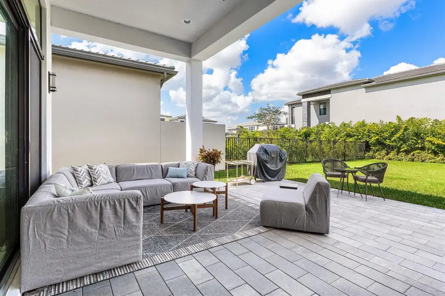 Backyard Backyard