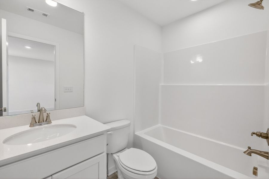 *Photo of actual home