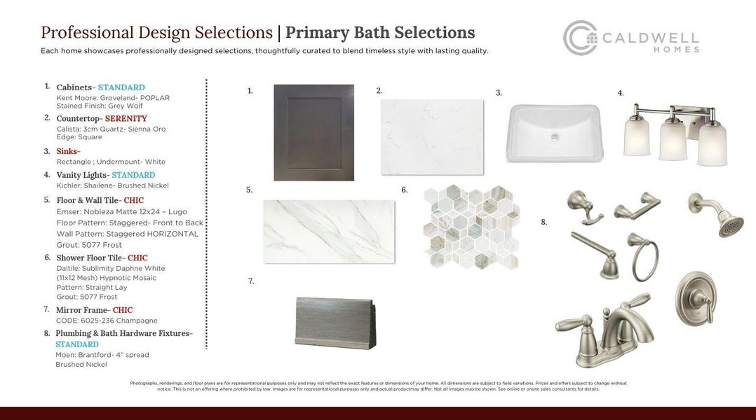 Photographs, renderings, and floor plans are for representational purposes only and may not reflect the exact features or dimensions of your home. All dimensions are subject to field variations. Prices and offers subject to change without notice. This is not an offering where prohibited by law. Images are for representational purposes only and actual product may differ. Not all images may be shown. See onsite sales consultants for details.