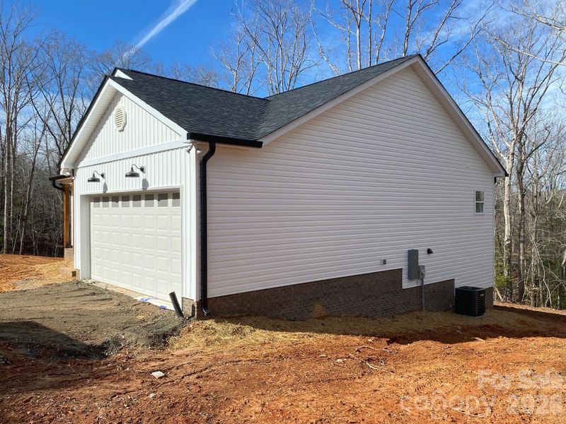 Exterior details and patio area of a home in , Troy (Image 3). Exterior details and patio area of a home in , Troy (Image 3).