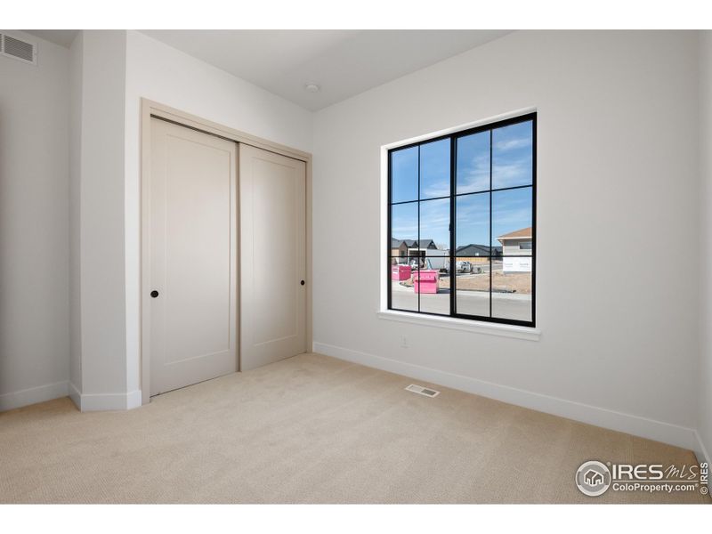 Previously Built Quandary Floor Plan