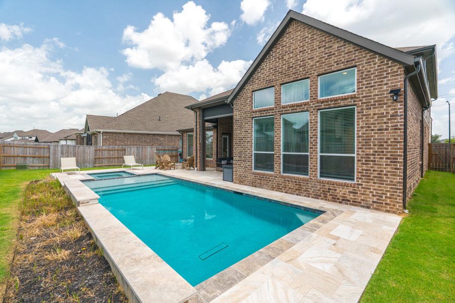 Gorgeous Curb Appeal in Established Elyson Neighborhood