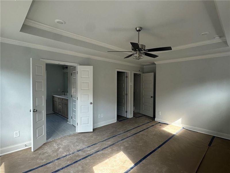 In-progress construction of a new home in , Athens, GA (Image 11).