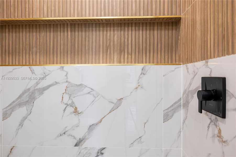 Close-up of interior finishes inside a home in , Palm Bay (Image 23). Close-up of interior finishes inside a home in , Palm Bay (Image 23).