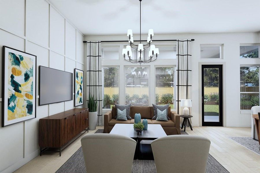 REPRESENTATIVE PHOTO - Photo does not represent actual home options and selection. Ask Sales consultant for specific selections. REPRESENTATIVE PHOTO - Photo does not represent actual home options and selection. Ask Sales consultant for specific selections.