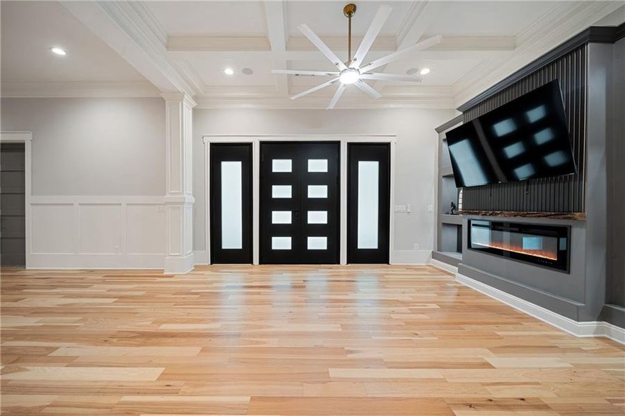 Spacious, unfurnished interior of a new home in , Dawsonville (Image 50). Spacious, unfurnished interior of a new home in , Dawsonville (Image 50).