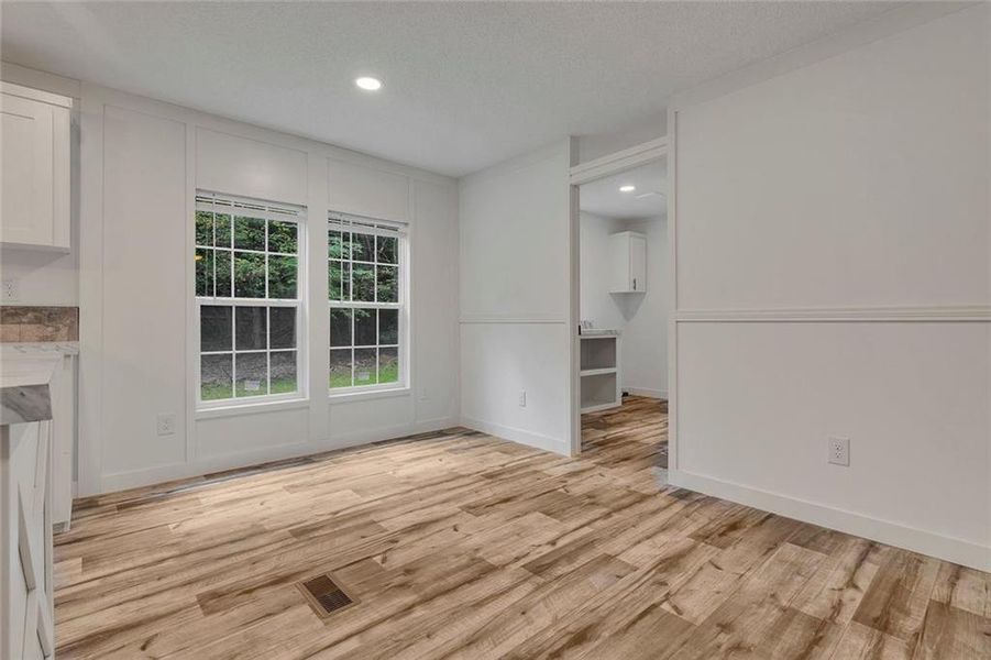 Spacious, unfurnished interior of a new home in , Maysville (Image 20).