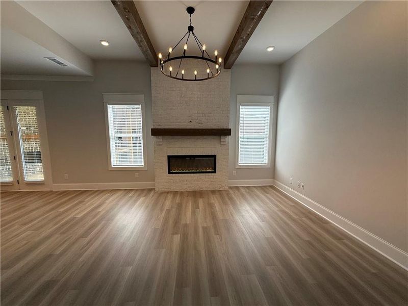 Spacious, unfurnished interior of a new home in , Jefferson (Image 24). Spacious, unfurnished interior of a new home in , Jefferson (Image 24).