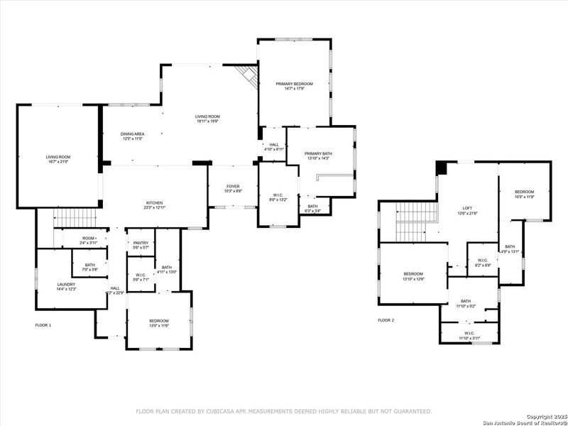 2D floor plan layout of this home in , New Braunfels, TX (Image 3). 2D floor plan layout of this home in , New Braunfels, TX (Image 3).