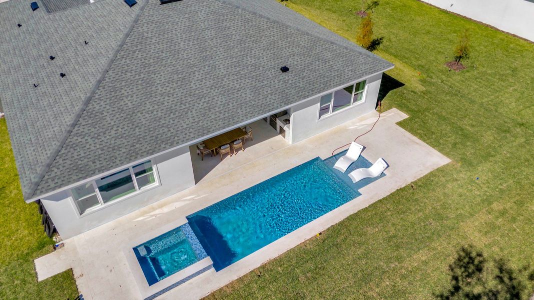 The Backyard The Backyard